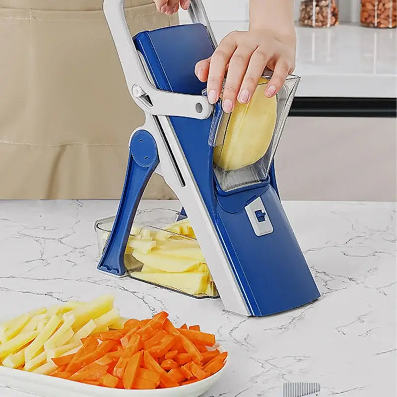 Multifunctional Mandoline - Your Perfect Kitchen Assistant!